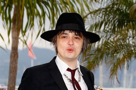 pete doherty burberry|what happened to pete doherty.